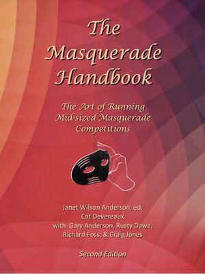 cover image of The Masquerade Handbook